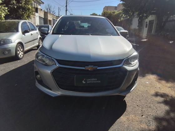CHEVROLET ONIX 1.0 TURBO FLEX LTZ AUTOMÁTICO CHEVROLET ONIX 1.0 TURBO FLEX LTZ AUTOMÁTICO